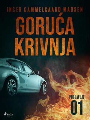 cover image of Goruća krivnja--Prvo poglavlje